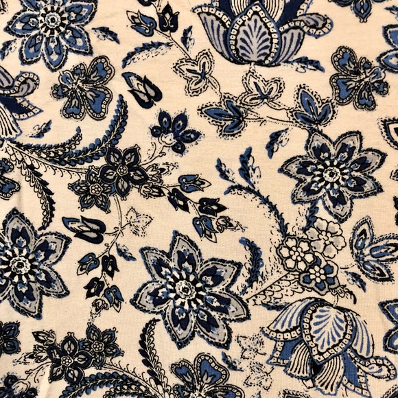 J. Jill Wearever tunic tank - Picture 2 of 4